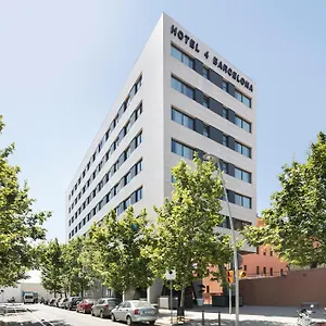 4 Szálloda Barcelona