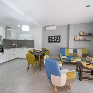 Agi Peater Center Appartement